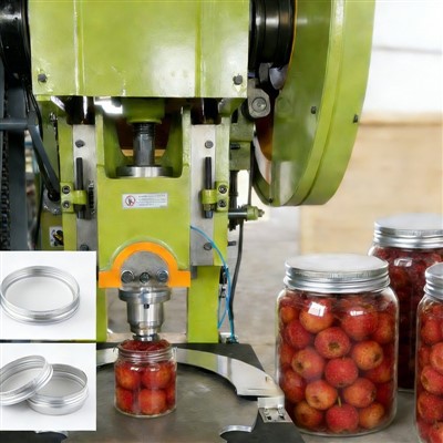 Γραμμή παραγωγής Hawthorn Threaded Cap