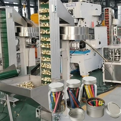 Γραμμή Παραγωγής Μολυβιού με Κλωστές Μολύβι